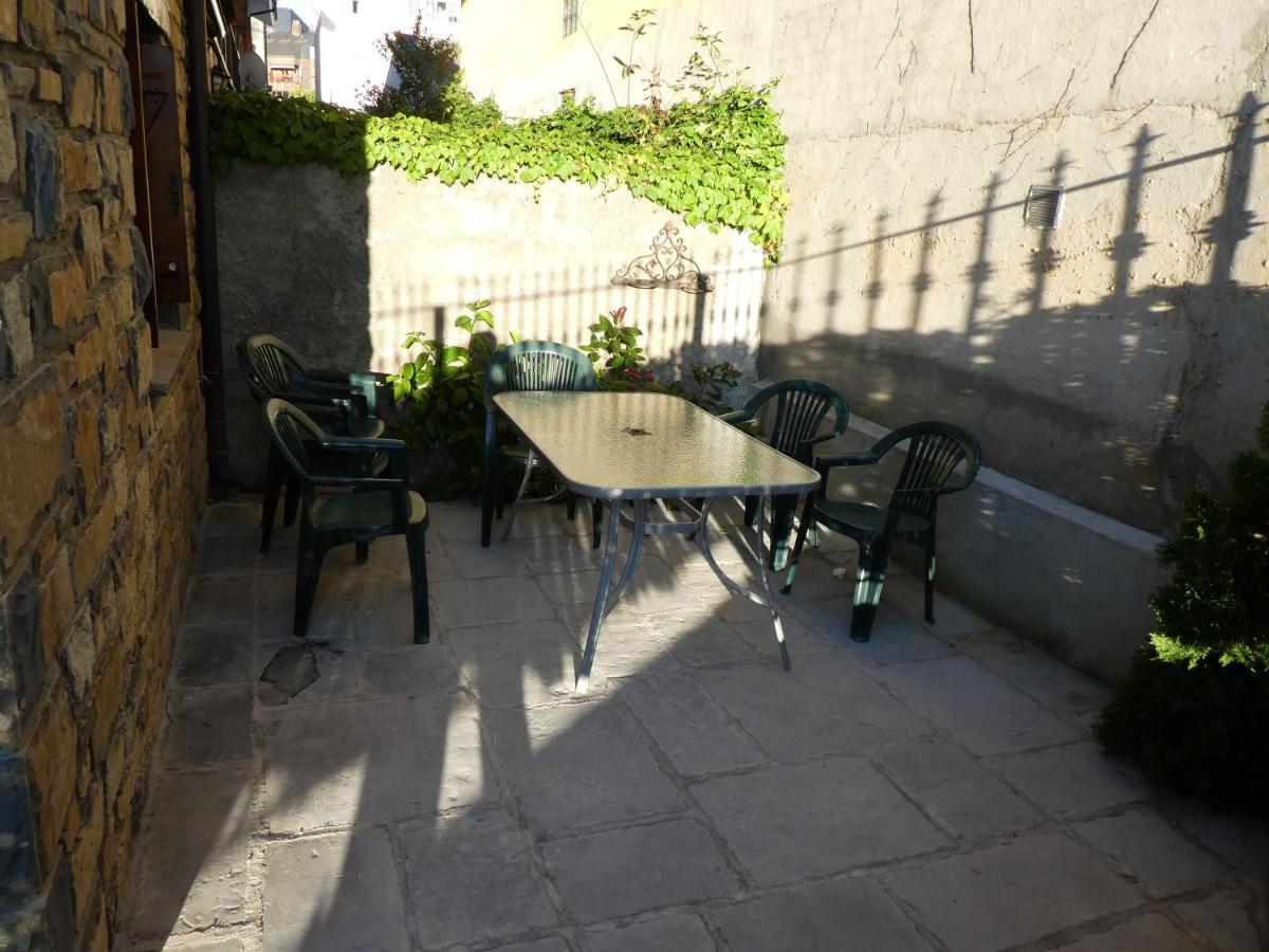 하카 Casa Con Jardin Frente Ciudadela 빌라 외부 사진