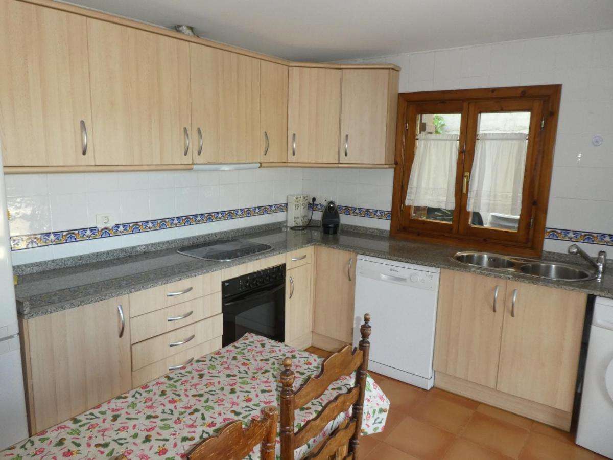 하카 Casa Con Jardin Frente Ciudadela 빌라 외부 사진
